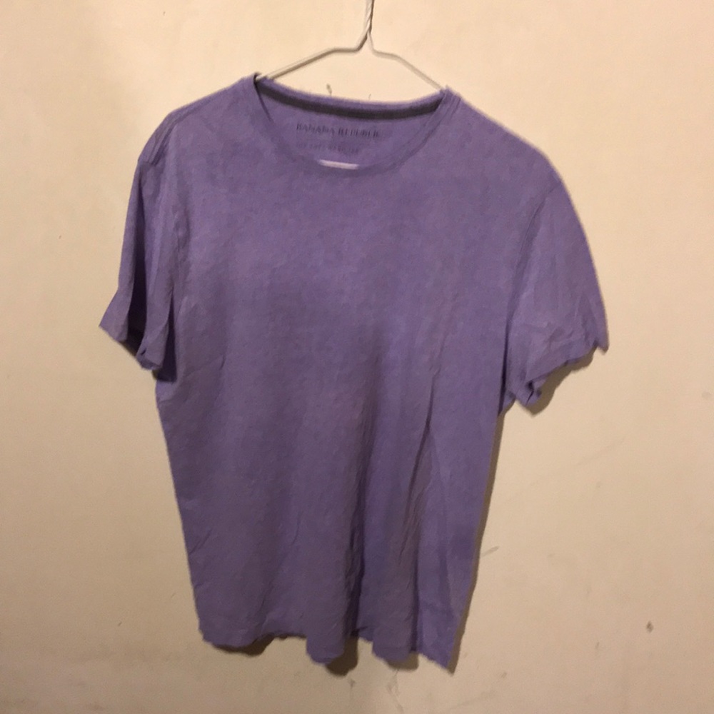 Banana Republic soft wash tee